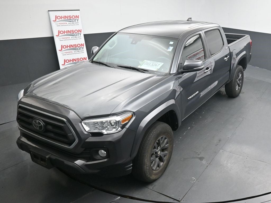 2023 Toyota Tacoma SR5 V6