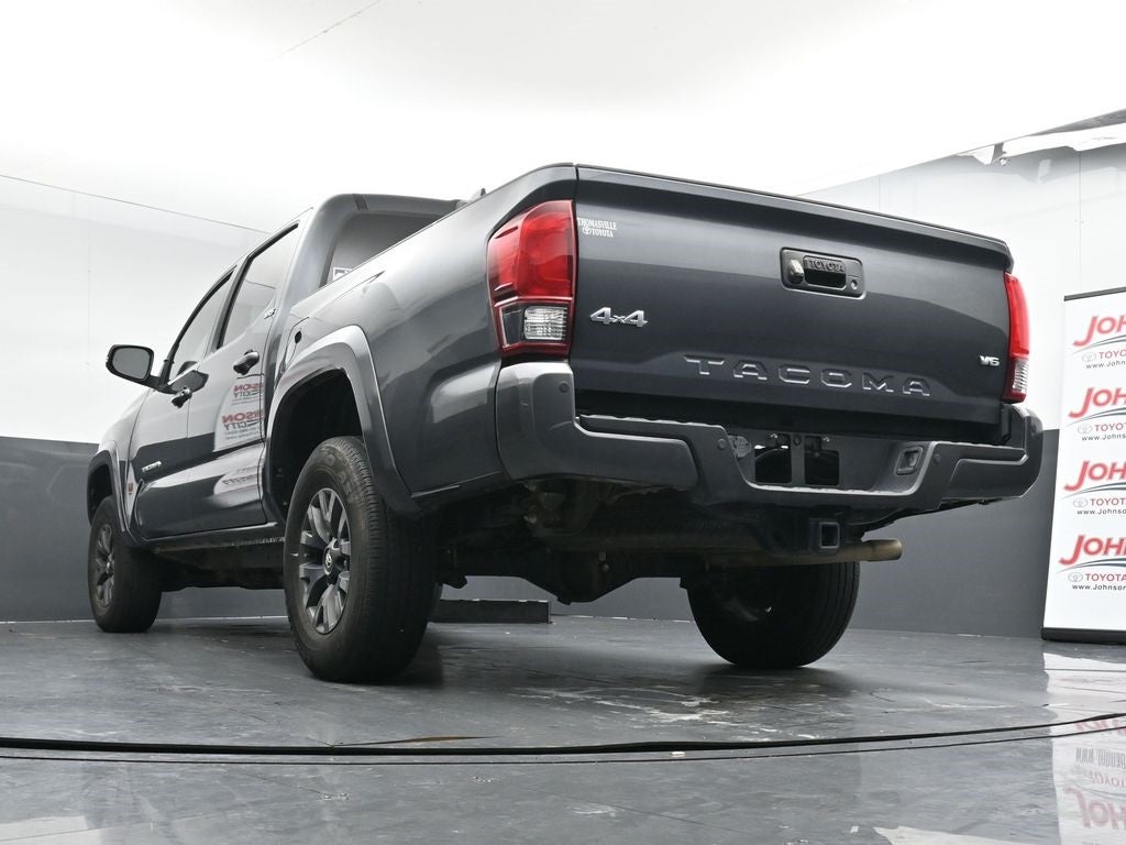 2023 Toyota Tacoma SR5 V6