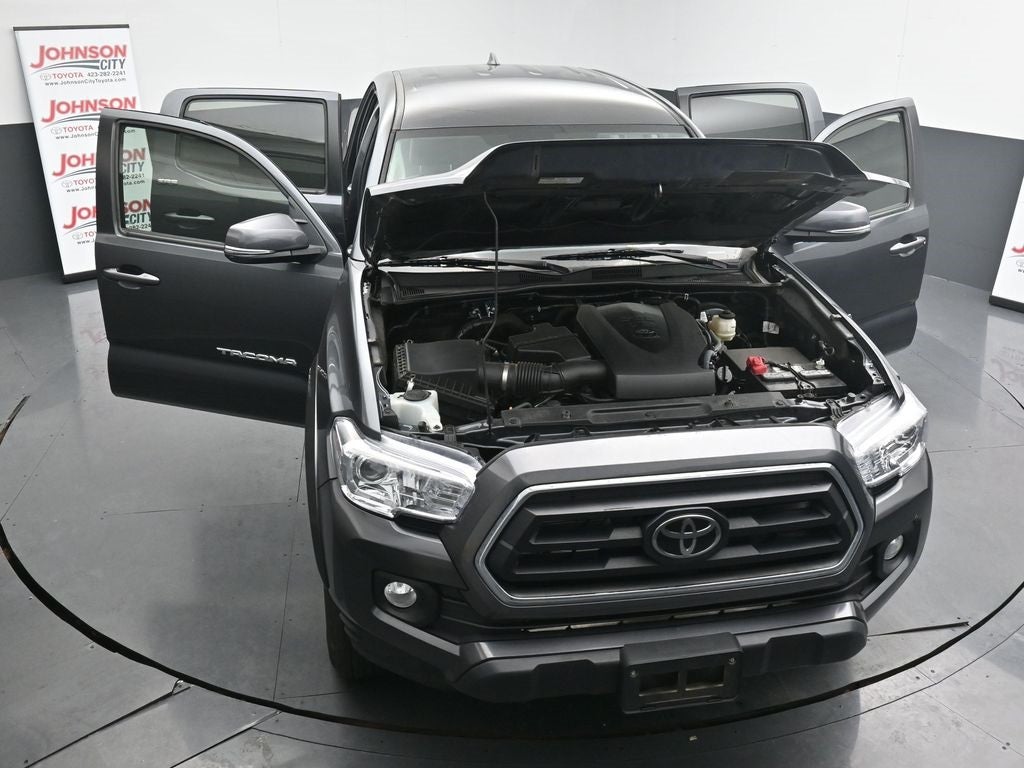 2023 Toyota Tacoma SR5 V6