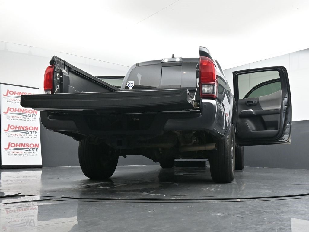 2023 Toyota Tacoma SR5 V6