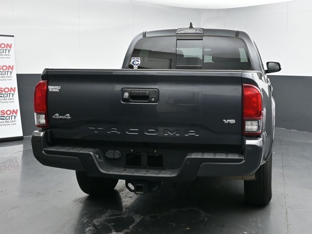 2023 Toyota Tacoma SR5 V6