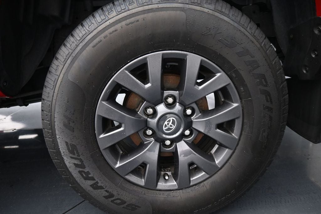 2023 Toyota Tacoma SR5 V6