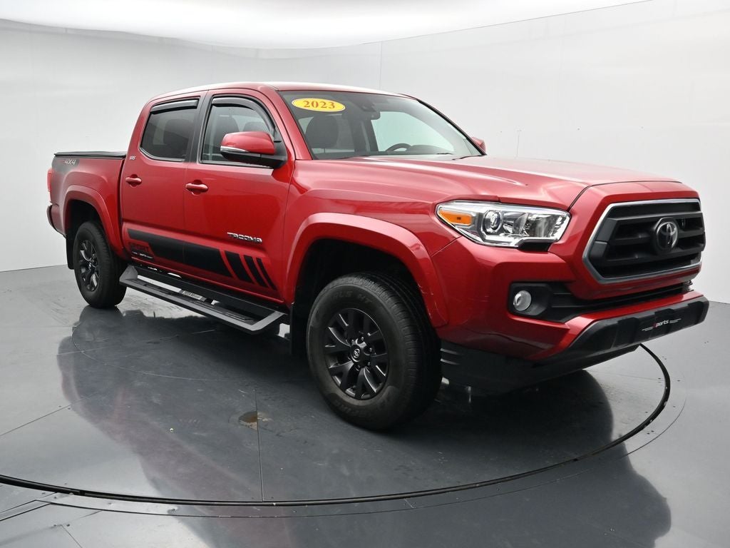 2023 Toyota Tacoma SR5 V6