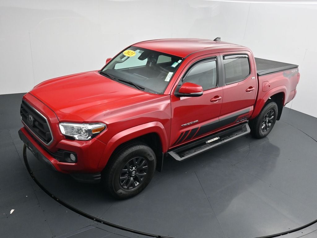 2023 Toyota Tacoma SR5 V6