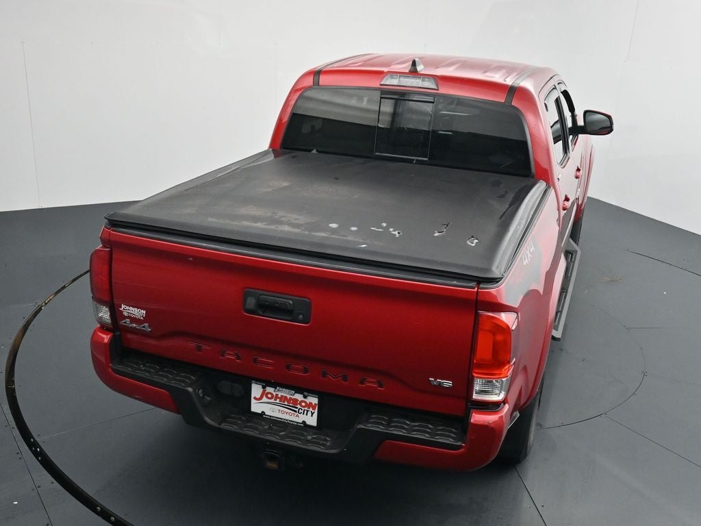 2023 Toyota Tacoma SR5 V6