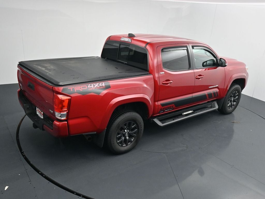 2023 Toyota Tacoma SR5 V6