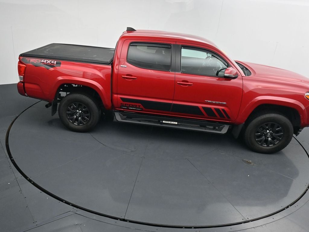 2023 Toyota Tacoma SR5 V6