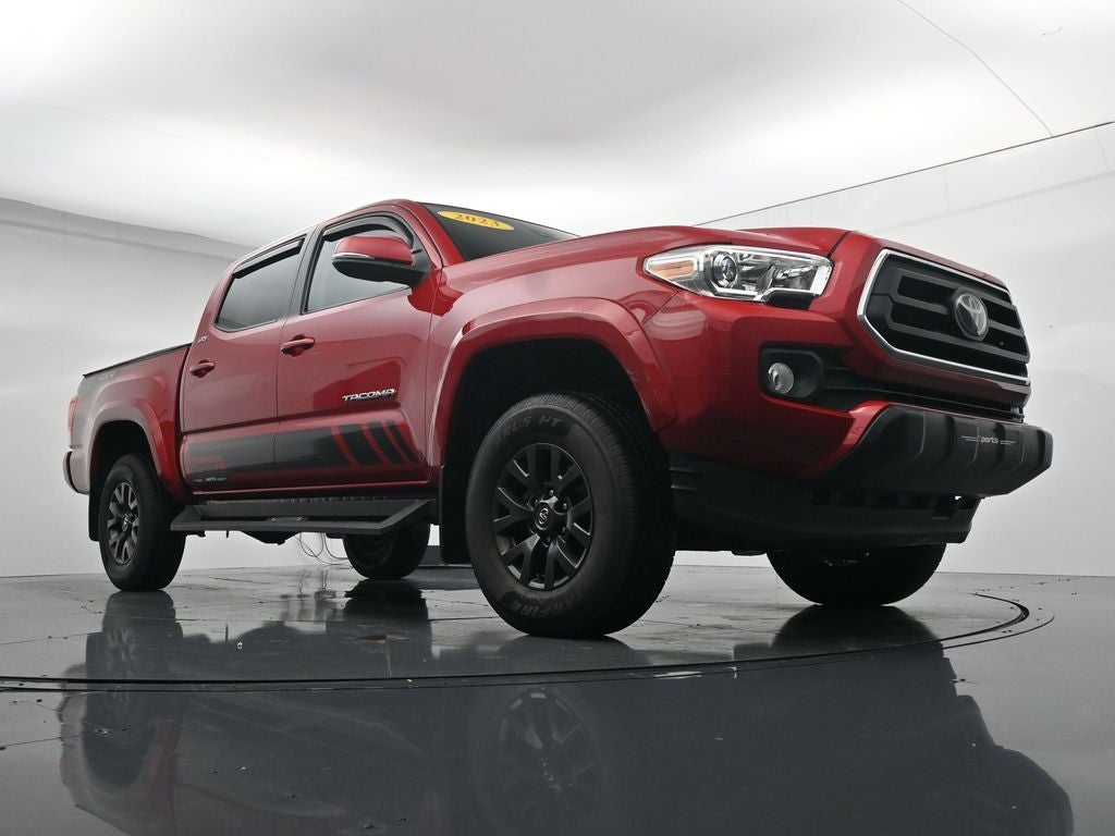 2023 Toyota Tacoma SR5 V6