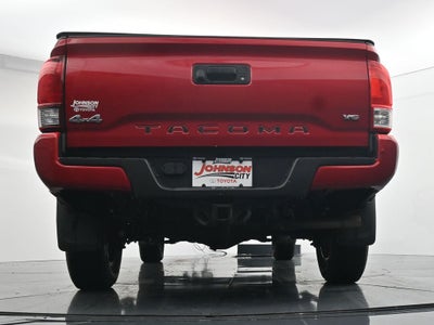 2023 Toyota Tacoma SR5 V6
