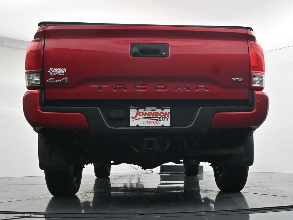 2023 Toyota Tacoma SR5 V6
