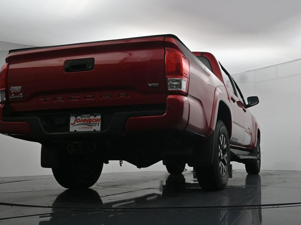 2023 Toyota Tacoma SR5 V6