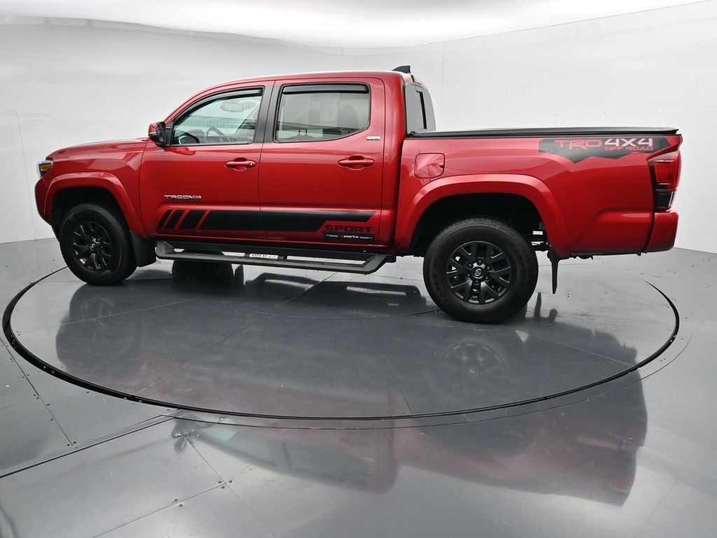 2023 Toyota Tacoma SR5 V6