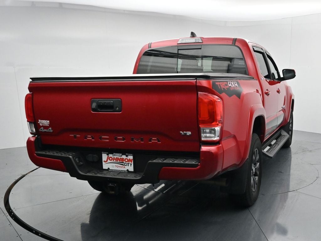 2023 Toyota Tacoma SR5 V6