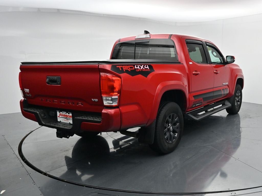 2023 Toyota Tacoma SR5 V6