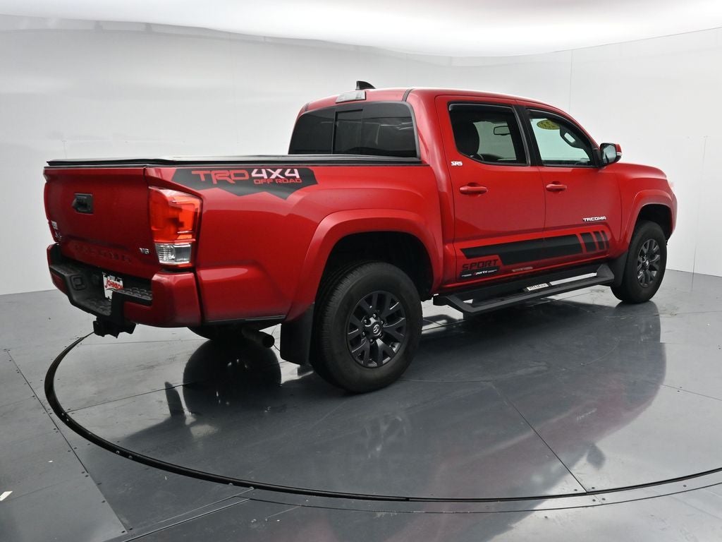 2023 Toyota Tacoma SR5 V6