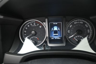 2023 Toyota Tacoma TRD Sport V6