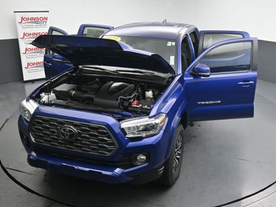 2023 Toyota Tacoma TRD Sport V6