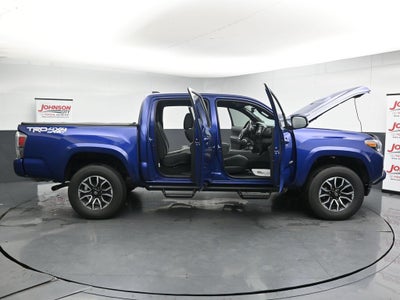 2023 Toyota Tacoma TRD Sport V6