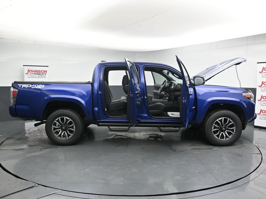 2023 Toyota Tacoma TRD Sport V6