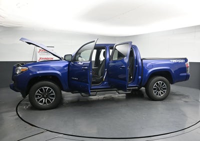2023 Toyota Tacoma TRD Sport V6