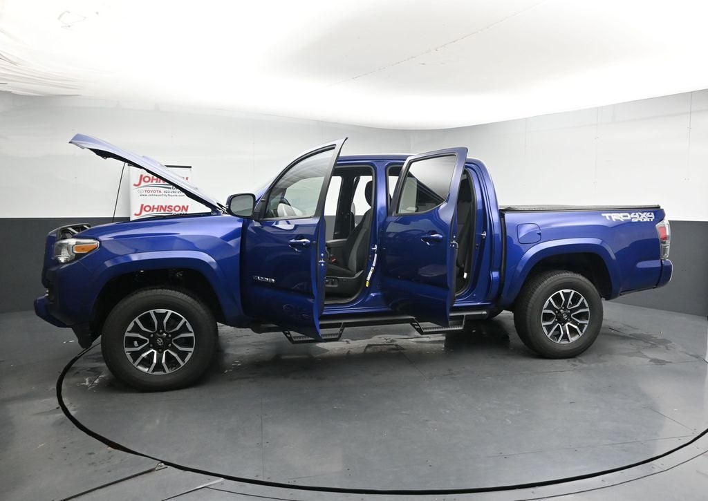 2023 Toyota Tacoma TRD Sport V6