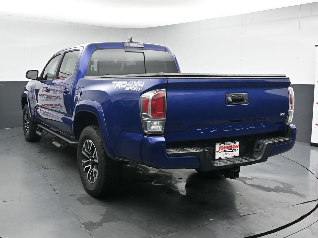 2023 Toyota Tacoma TRD Sport V6