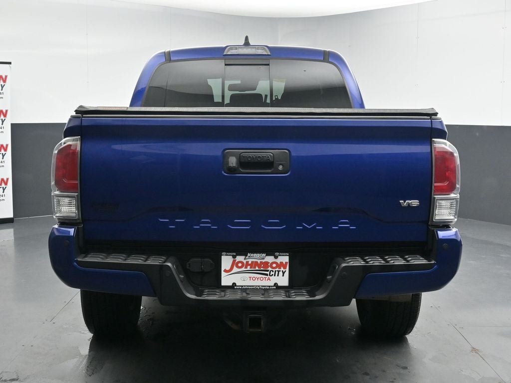 2023 Toyota Tacoma TRD Sport V6