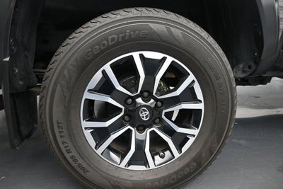 2023 Toyota Tacoma TRD Sport V6