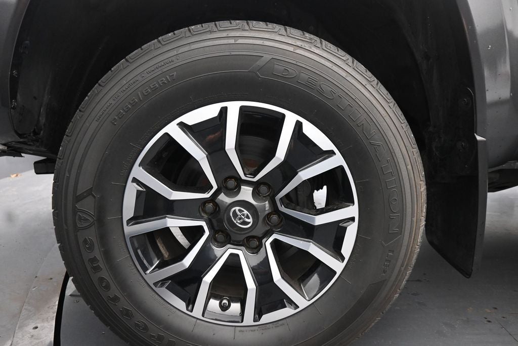 2023 Toyota Tacoma TRD Sport V6