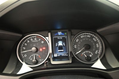 2023 Toyota Tacoma TRD Sport V6