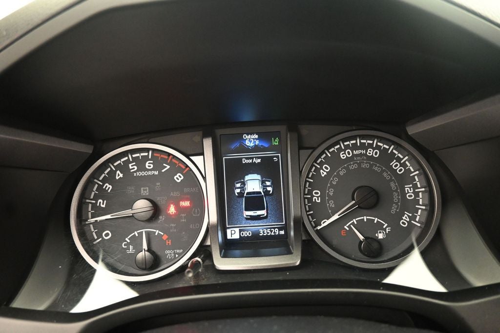 2023 Toyota Tacoma TRD Sport V6