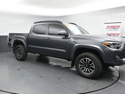 2023 Toyota Tacoma TRD Sport V6