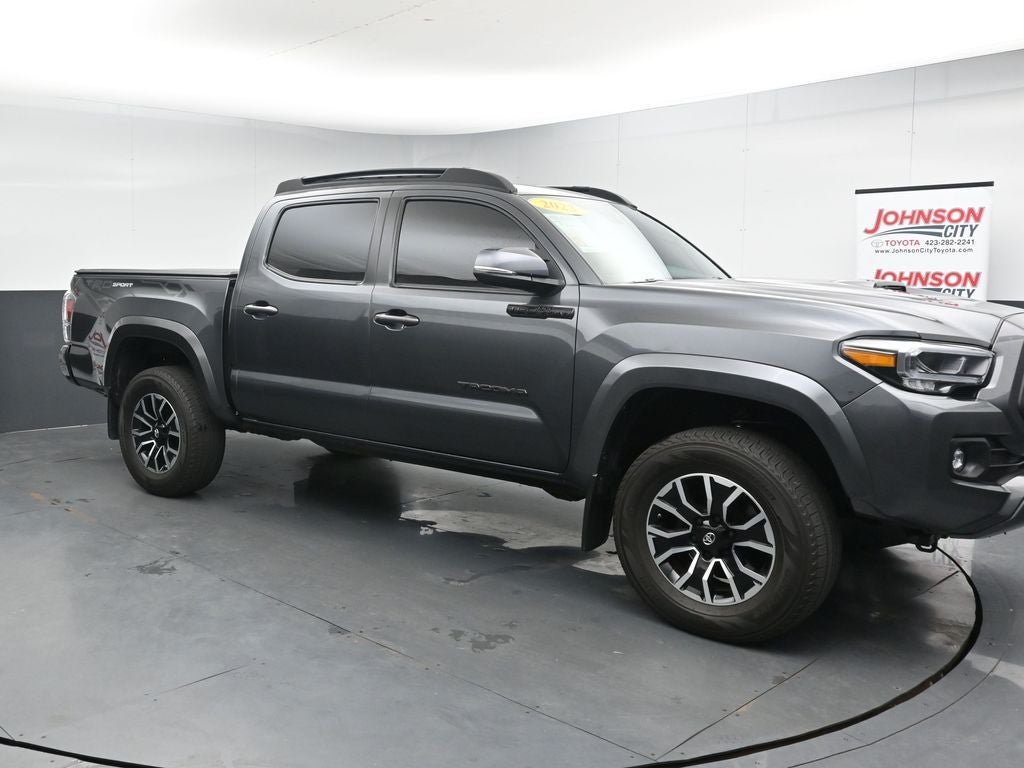 2023 Toyota Tacoma TRD Sport V6