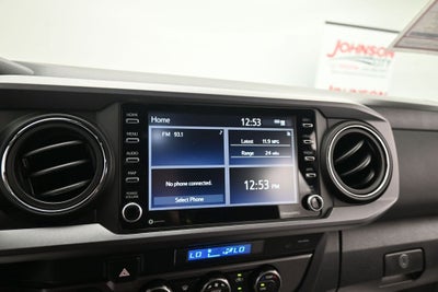2023 Toyota Tacoma TRD Sport V6
