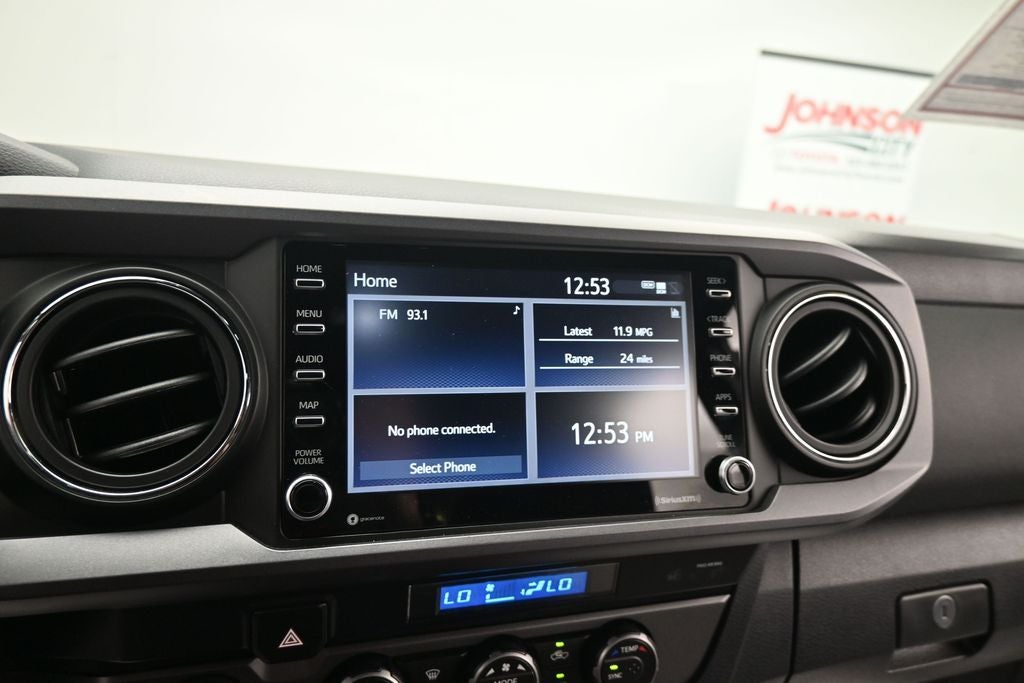 2023 Toyota Tacoma TRD Sport V6