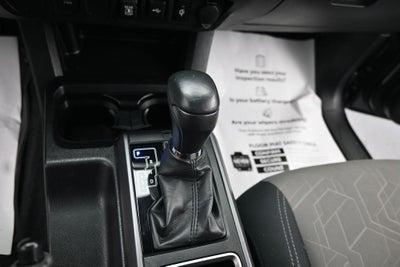 2023 Toyota Tacoma TRD Sport V6