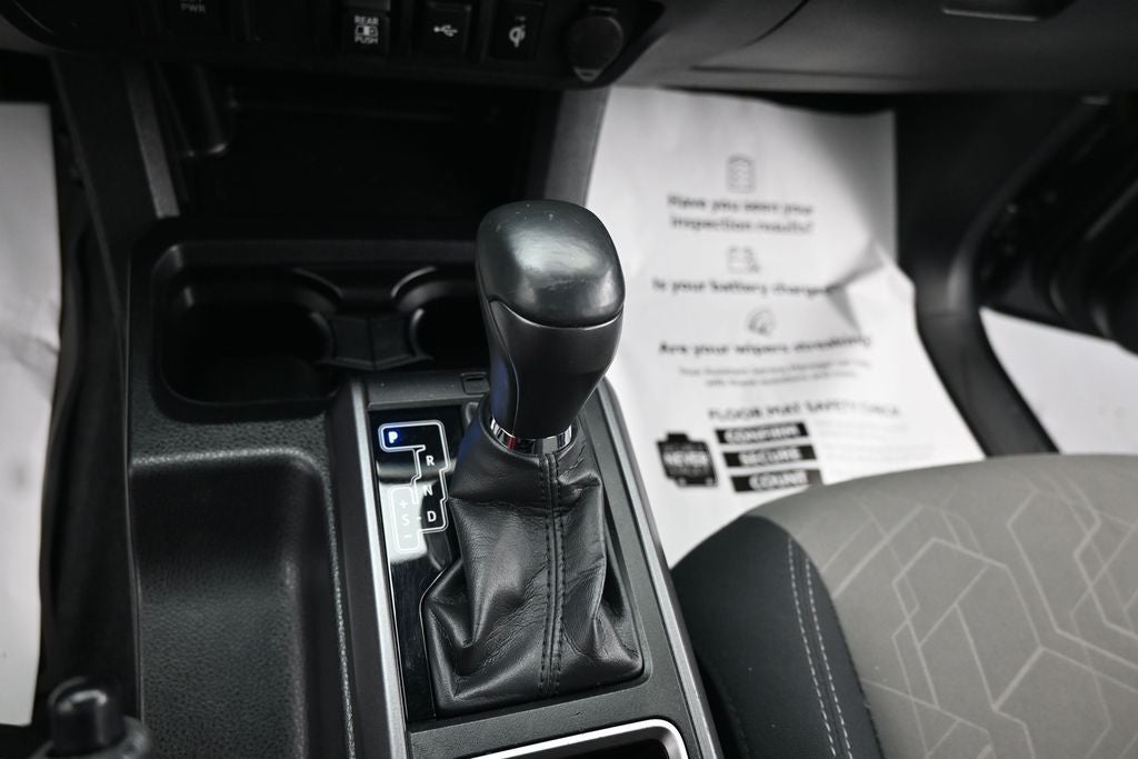 2023 Toyota Tacoma TRD Sport V6