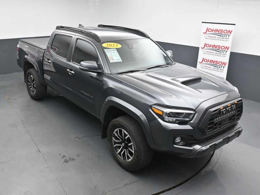 2023 Toyota Tacoma TRD Sport V6