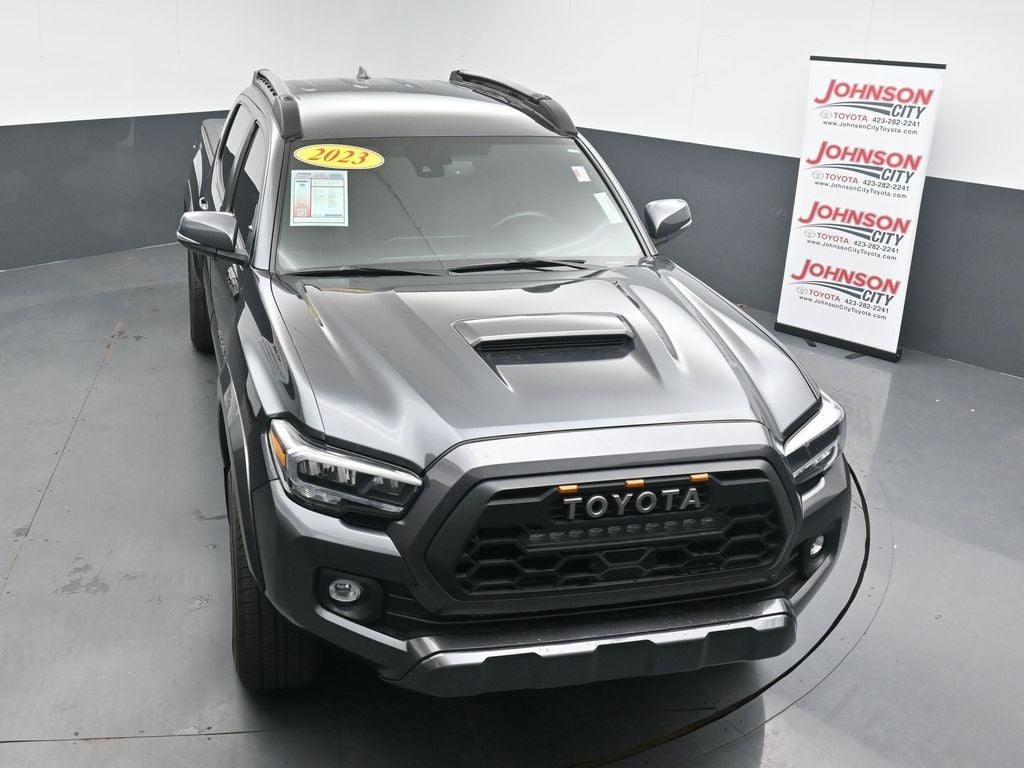 2023 Toyota Tacoma TRD Sport V6