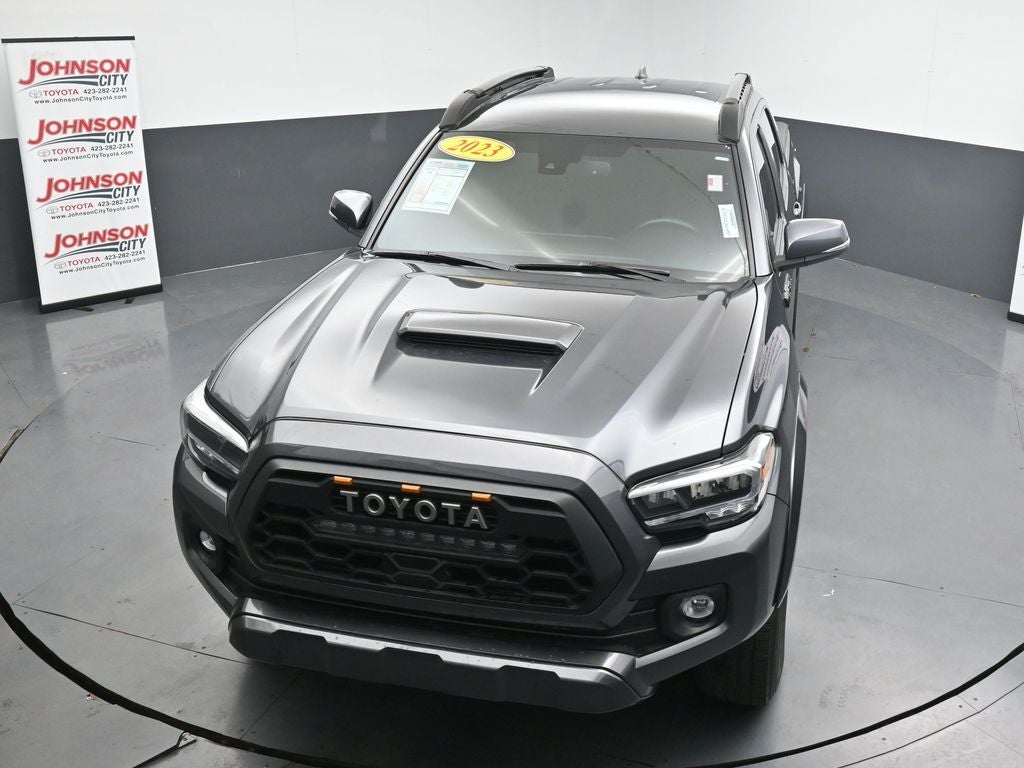 2023 Toyota Tacoma TRD Sport V6