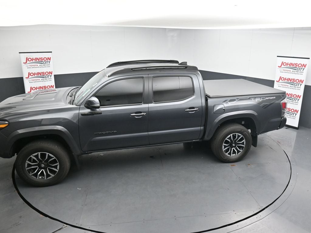 2023 Toyota Tacoma TRD Sport V6