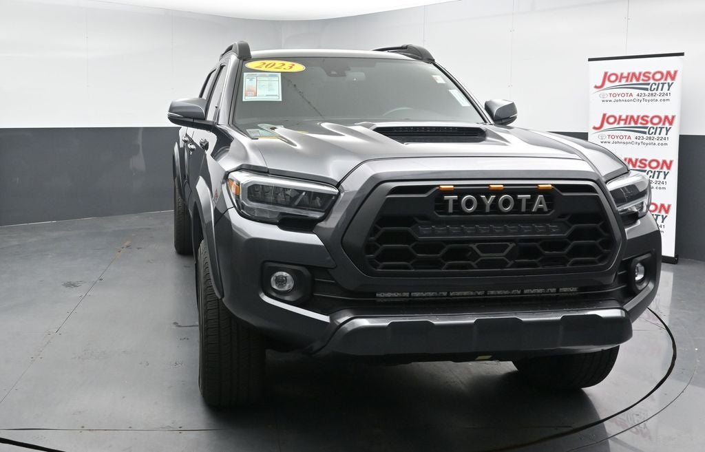 2023 Toyota Tacoma TRD Sport V6