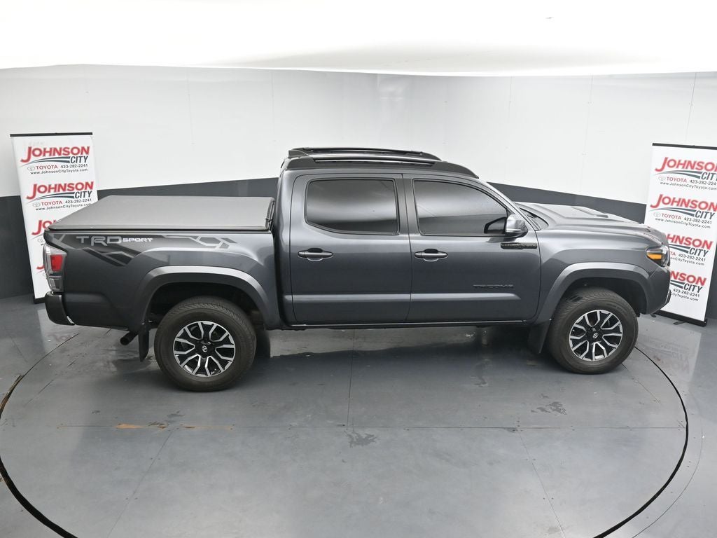2023 Toyota Tacoma TRD Sport V6