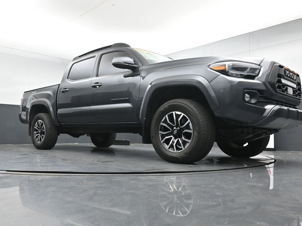 2023 Toyota Tacoma TRD Sport V6