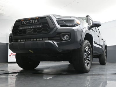 2023 Toyota Tacoma TRD Sport V6