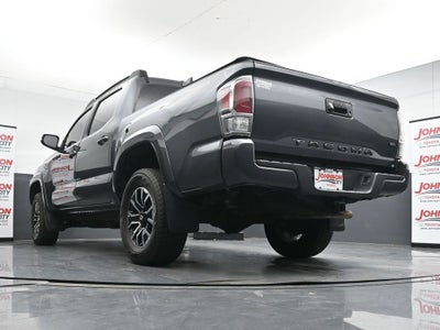 2023 Toyota Tacoma TRD Sport V6