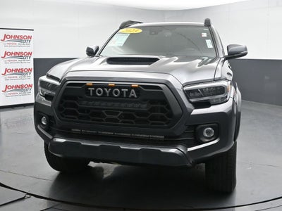 2023 Toyota Tacoma TRD Sport V6