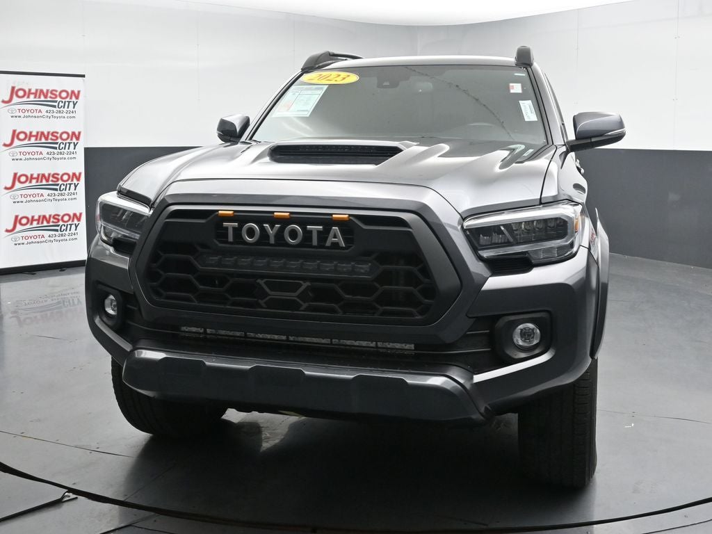 2023 Toyota Tacoma TRD Sport V6