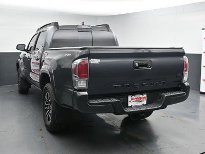 2023 Toyota Tacoma TRD Sport V6