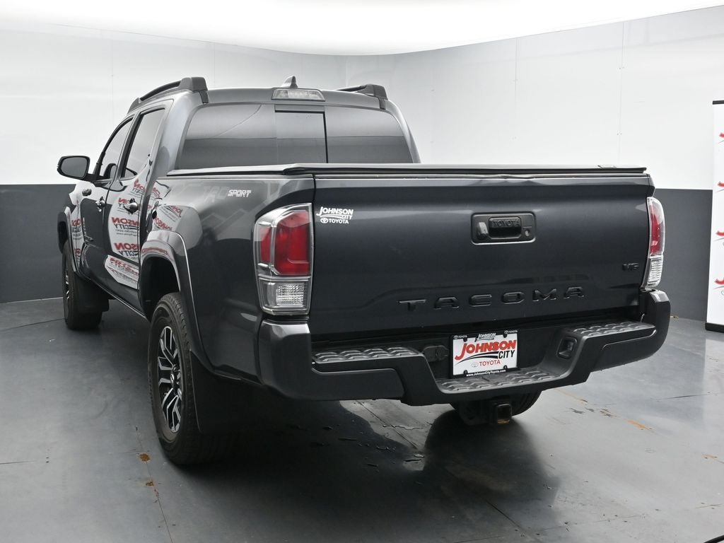 2023 Toyota Tacoma TRD Sport V6